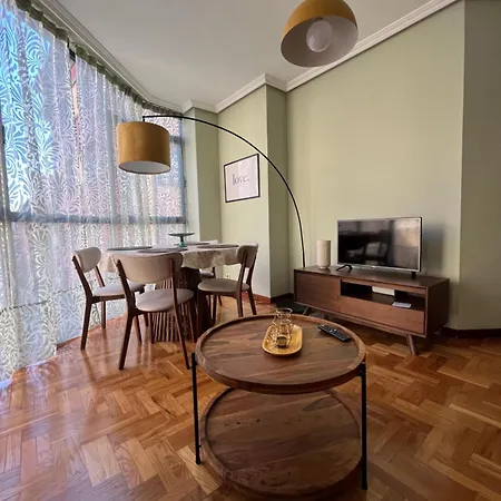 Apartman 639a Mirador De Azcarraga Oviedo