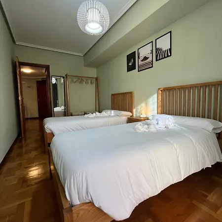 639a Mirador De Azcarraga Apartman *