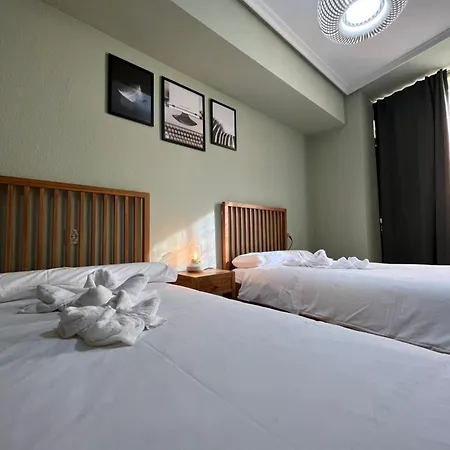 Apartman 639a Mirador De Azcarraga Oviedo