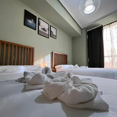 639a Mirador De Azcarraga Lejlighed Oviedo