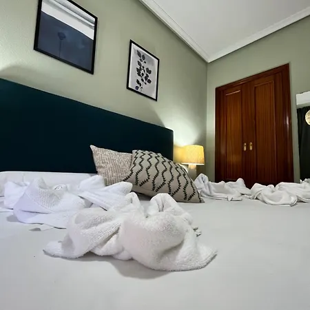 639a Mirador De Azcarraga Lejlighed