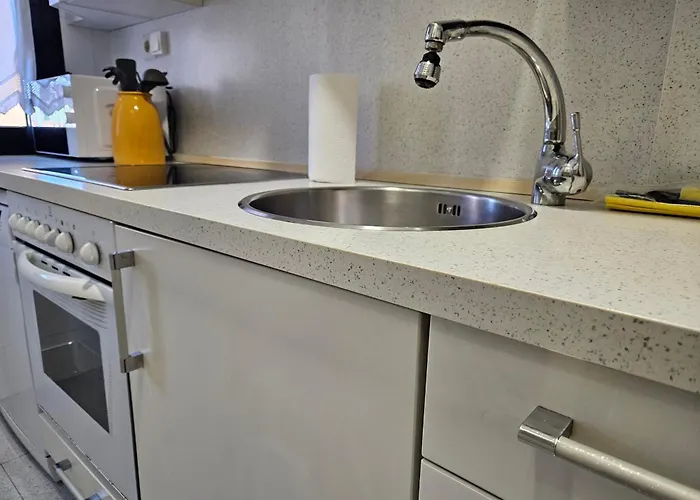 639a Mirador De Azcarraga 아파트 오비에도