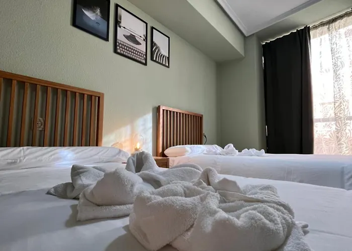 639a Mirador De Azcarraga 아파트 오비에도