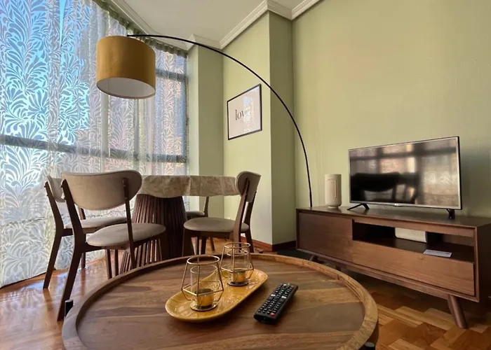 아파트 639a Mirador De Azcarraga *