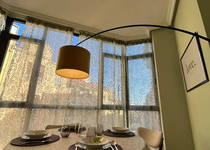 아파트 639a Mirador De Azcarraga