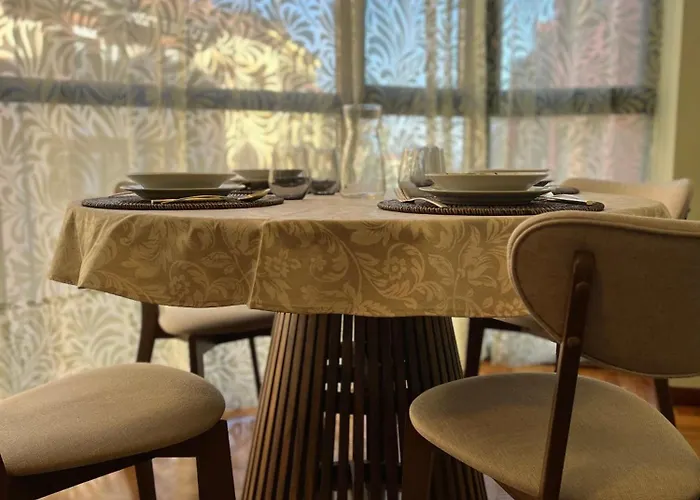 639a Mirador De Azcarraga 아파트 오비에도